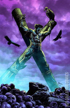 Variant Cover for Wolverine #1