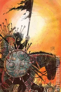 BRZRKR: The Lost Book of B #1