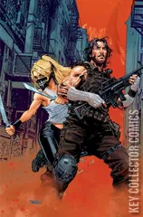 Variant Cover for BRZRKR: The Lost Book of B #1