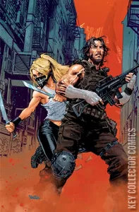 BRZRKR: The Lost Book of B #1