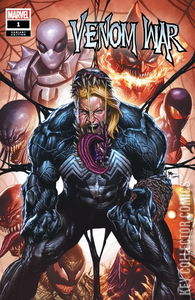 Venom War #1 