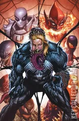 Cover for Venom War #1