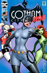 Gotham City Sirens #1 