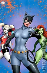 Variant Cover for Gotham City Sirens #1