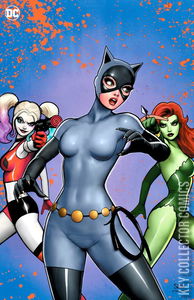 Gotham City Sirens #1