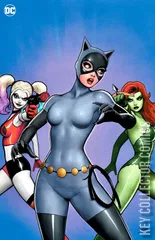 Variant Cover for Gotham City Sirens #1