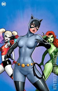 Gotham City Sirens #1 