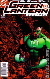 Green Lantern: Rebirth #2 