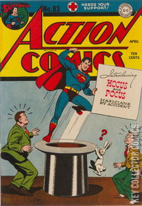 Action Comics #83