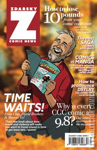 Zdarsky Comic News #1