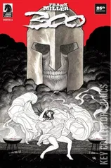 Variant Cover for 300 #1