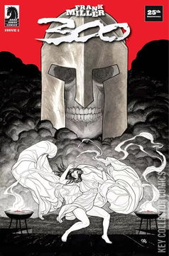 Variant Cover for 300 #1
