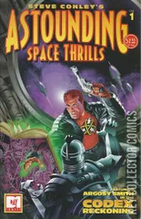 Cover for Astounding Space Thrills #1