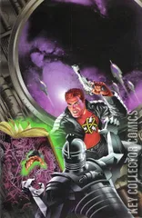 Variant Cover for Astounding Space Thrills #1