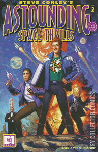 Astounding Space Thrills #2