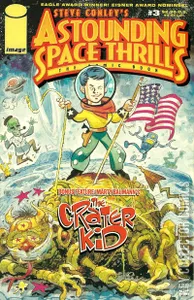 Astounding Space Thrills: The Comic Book #3
