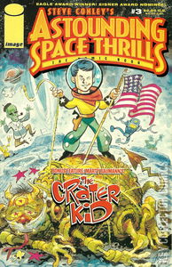 Astounding Space Thrills: The Comic Book