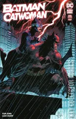 Cover for Batman / Catwoman #7