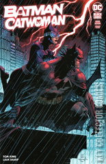 Variant Cover for Batman / Catwoman #7