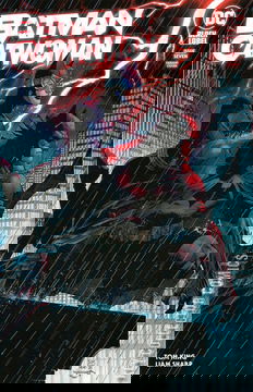 Variant Cover for Batman / Catwoman #7