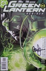 Variant Cover for Green Lantern: Rebirth #1