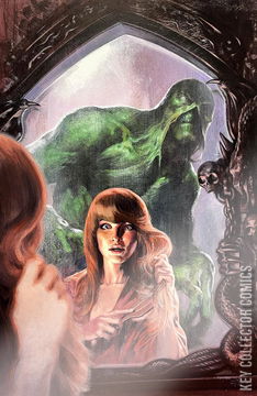 Variant Cover for House of Secrets #92