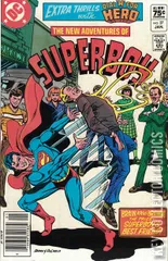 Variant Cover for New Adventures of Superboy #37