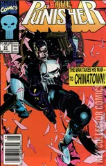 Variant Cover for Punisher #51