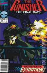 Variant Cover for Punisher #53
