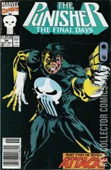 Variant Cover for Punisher #54