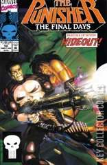 Cover for Punisher #58