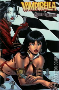 Vampirella: Queen's Gambit 