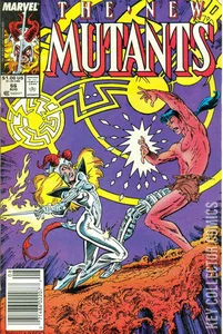 New Mutants #66