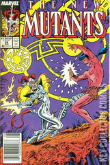 Variant Cover for New Mutants #66