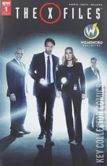 Cover for The X-Files #1