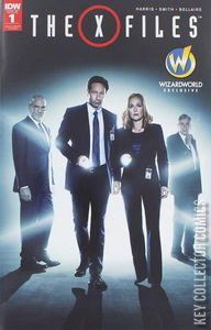 The X-Files #1 