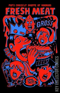 Pop's Chock'lit Shoppe of Horrors: Fresh Meat #1
