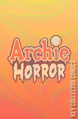Cover for Pop's Chock'lit Shoppe of Horrors: Fresh Meat #1