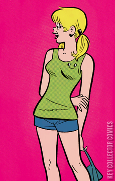 Variant Cover for Pop's Chock'lit Shoppe of Horrors: Fresh Meat #1