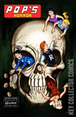 Cover for Pop's Chock'lit Shoppe of Horrors: Fresh Meat #1