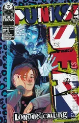Cover for Punks Not Dead: London Calling #1