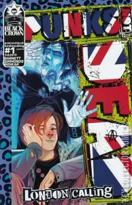 Punks Not Dead: London Calling #1