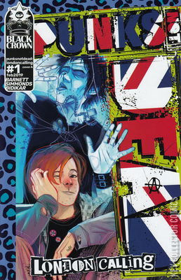 Punks Not Dead: London Calling