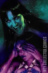 Variant Cover for Vampirella: Dark Reflections #1