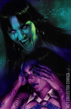 Variant Cover for Vampirella: Dark Reflections #1