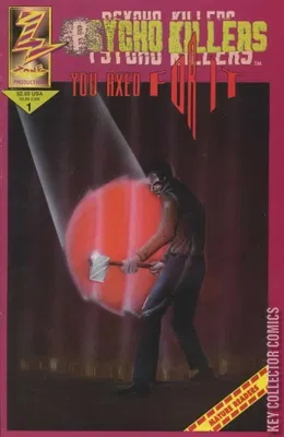 Psycho Killers: You Axed for It
