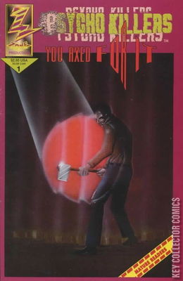 Psycho Killers: You Axed for It