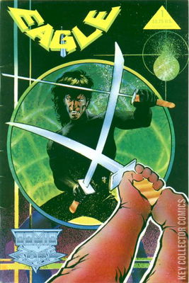 Eagle: The Dark Mirror Saga