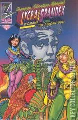 Cover for Lycra-Woman and Spandex Girl: Summer Vacation Special #1