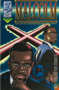 Malcolm X: An Unauthorized Biography #1